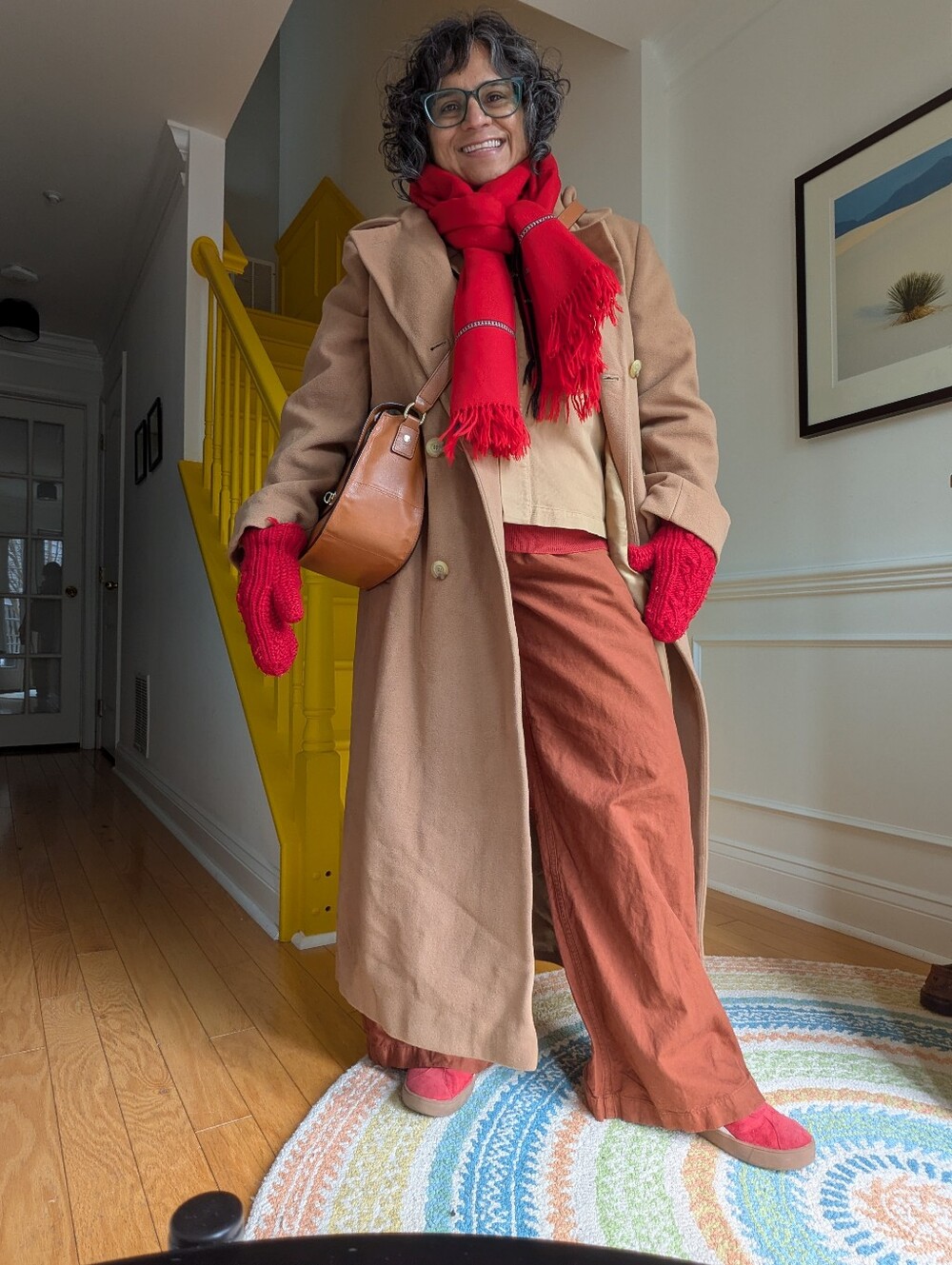 Labo. Art Pants - Picture 7 of 8